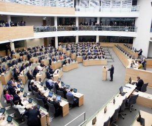 Сейм Литвы заново рассмотрит закон о снижении до 3% заградительного барьера для партий
