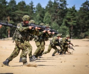 В Литве обнародованы списки призывников 2020 года