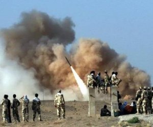 В Ираке повторно подверглась обстрелу используемая американцами авиабаза