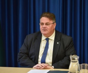 Глава МИД Литвы: пока нет предпосылок для надежды на большие изменения в России