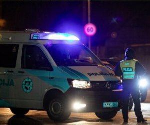 Глава МВД обсудила с Генкомиссаром поиски девочки в Вильнюсе