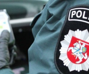Литовская полиция освободила гражданина Польши, за которого требовали выкуп