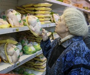 Запрет на ввоз мяса птицы из Украины на литовский рынок не повлияет
