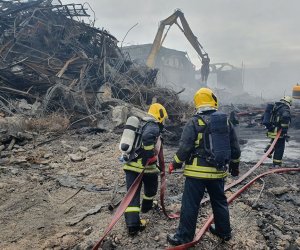 Закончилась очистка загрязненной воды, накопленной в Алитусе