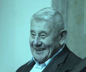 Скончался литовский историк, профессор Эдвардас Гудавичюс