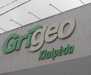 Grigeo Klaipeda: ответственность за неочищенные сбросы ложится на бывшее руководство