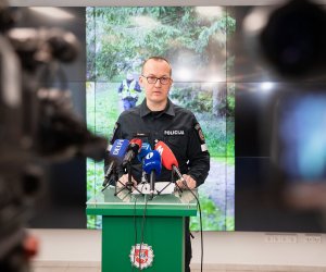 В Литве безопасно, утверждает полиция после статьи Fox New о масштабе убийств