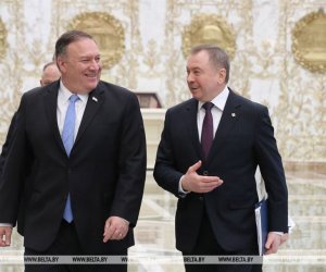 США надеются поставлять газ Беларуси через Литву