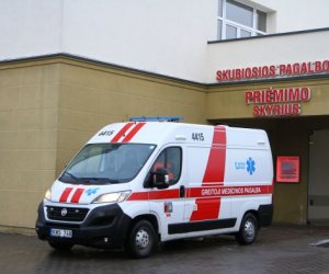 В Литве выявлен первый случай коронавируса (обновлено)