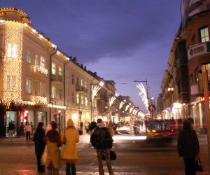 Шяуляй пока не отзывается от массовых мероприятий (обновлено)