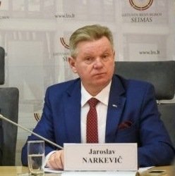 Я. Наркевич обжаловал в суде решение ГКСЭ о конфликте интересов