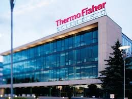 Тесты на коронавирус Литве будет поставлятьThermo Fisher Scientific Baltics