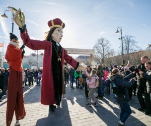 В Вильнюсе - традиционная ярмарка Казюкаса  