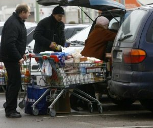 Премьер: продуктов в Литве достаточно, и поставщики не должны повышать цены