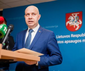 В Литве подтверждены 154 случая нового коронавируса (обновлено)