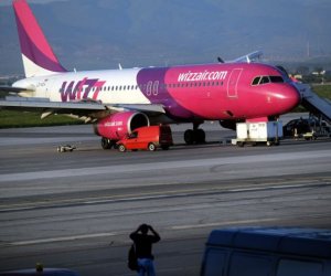 Wizz Air останавливает рейсы из Вильнюса до конца апреля