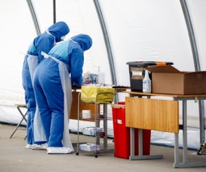 В Литве выявлены еще 23 случая  COVID-19, всего - 460