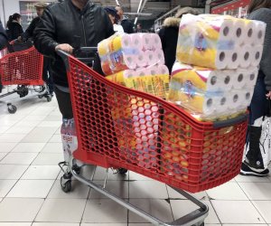 Такой вот дефицит!