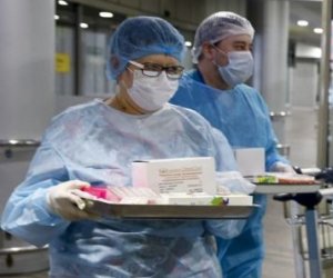 Организации медработников призывают предпринять меры по повышению безопасности медиков