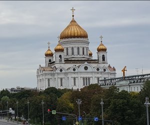 Светлой вам Пасхи!