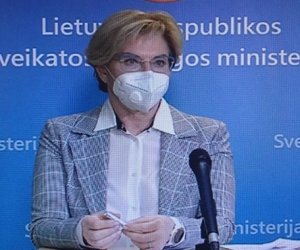 В 56 лечебных учреждениях Литвы выявлен коронавирус
