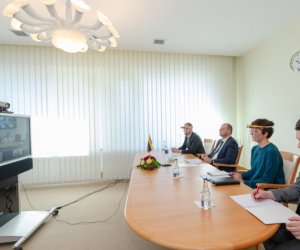 Министры стран Балтии планируют общие действия по открытию границ