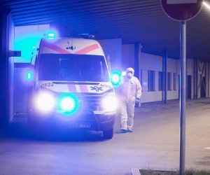 В Литве подтвержден 39-й смертельный исход от коронавируса