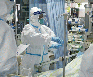 В 20 больницах Литвы – благоприятные условия для распространения коронавируса