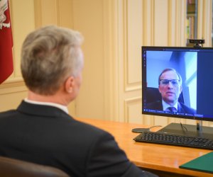 Президент Литвы: независимость судей неотделима от ответственности 