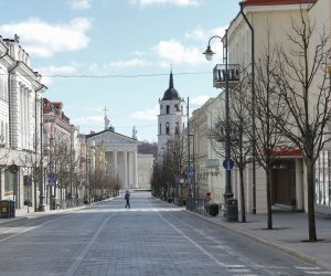 Правительство урезает на 41 млн евро средства ЕС на проекты Вильнюса