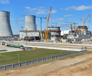 Литва призывает Беларусь остановить запуск БелАЭС