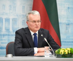 Президент Литвы: мы требуем от Беларуси реализации требований безопасности до открытия АЭС