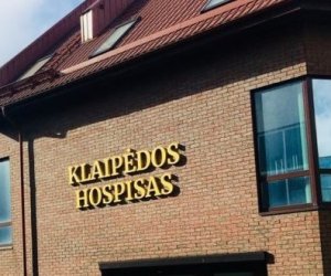 В Клайпедском хосписе от коронавируса выздоровели 12 пациентов, среди них 94 -летняя