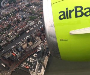 Air Baltic: из Вильнюса в Ригу и Таллин - в ближайшее время