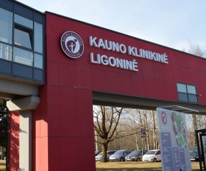  Реанимационное отделение Каунасской клинической больницы закрывают на две недели 