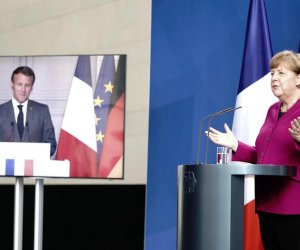 Д. Грибаускайте: ЕС необходима предлагаемая А. Меркель фискальная интеграция