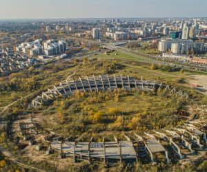 Премьер поручил Минобразования и спорта изучить потребность в стадионе в Вильнюсе
