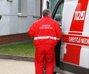 От коронавируса в Вильнюсе скончались еще два человека