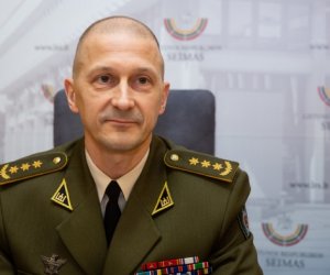 Глава военной разведки: можем помочь здравоохранению с медицинской разведкой 