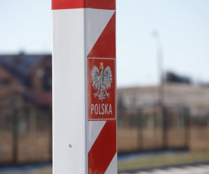 Границу Литвы с Польшей планируется открыть в пятницу 