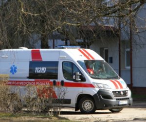 Подтвержденные случаи коронавируса в странах Балтии