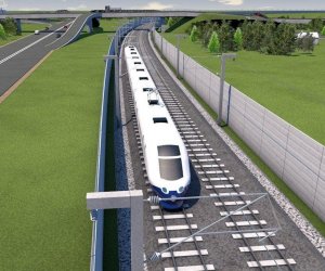 Вице-министр: Литва готова проложить Rail Baltica к 2026 году (дополнено)