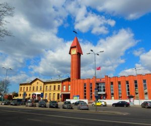 Правительство одобрило переделку железнодорожных путей порта Клайпеды (обновлено)