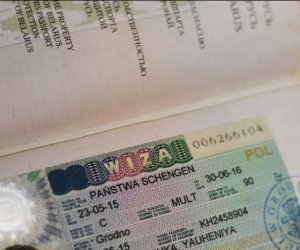 Литва вновь ввела визовый сбор для граждан Беларуси: 60 евро