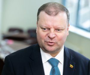 Премьер Литвы: нового министра экономики, вероятно, не будет