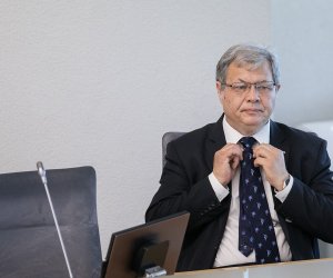 A. Якубаускас назначен директором Центра исследований геноцида и резистенции жителей Литвы
