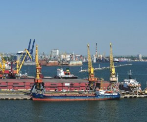 Рекордно большой круизный сезон в Клайпедском порту может не состояться