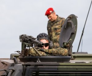 Альянс утвердил оборонные планы для стран Балтии и Польши, Турция отказалась от вето