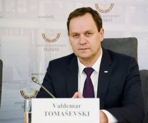 В. Томашевский переизбран главой ИАПЛ - СХС