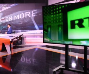 Комиссия решит, запретить ли в Литве российский канал RT
